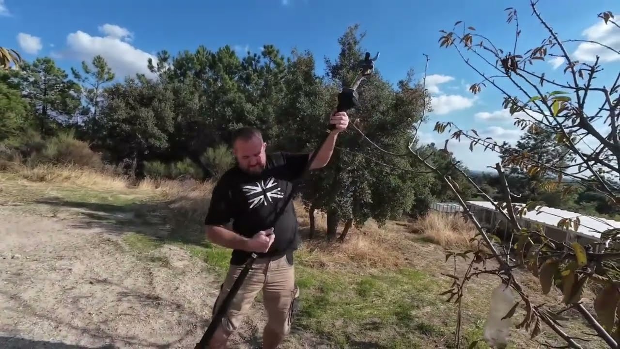 🌳 Prunarbo E50 &mdash; The Beast of Pruning!  #prunarbo #nature#pruningtools#gardentool #pruningtime