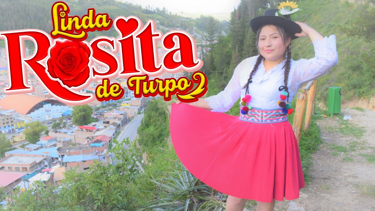 LINDA ROSITA DE TURPO - MAÑANA CUANDO ME VAYA - RIMA RIMA HUAYTA - AUTOR:  ALCANFLORCITA DE HUAYANA