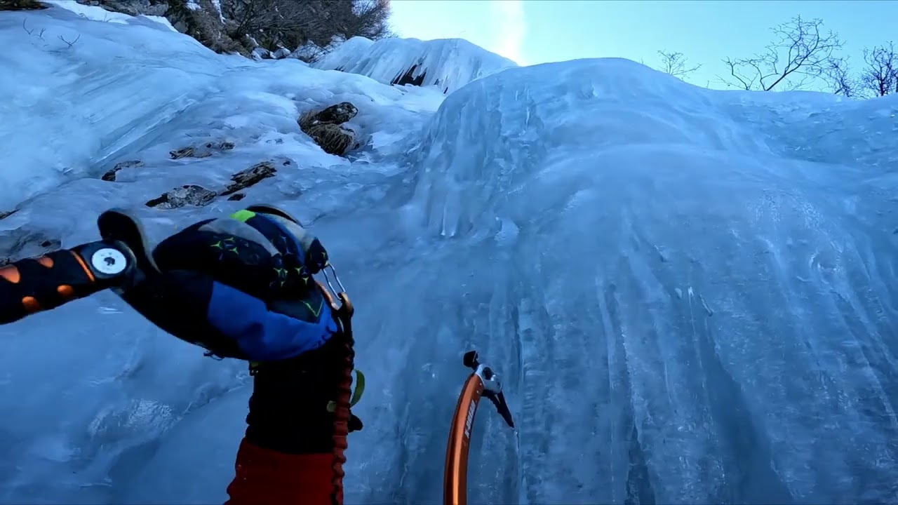 VAL PAGHERA FREE SOLO 25/02/23