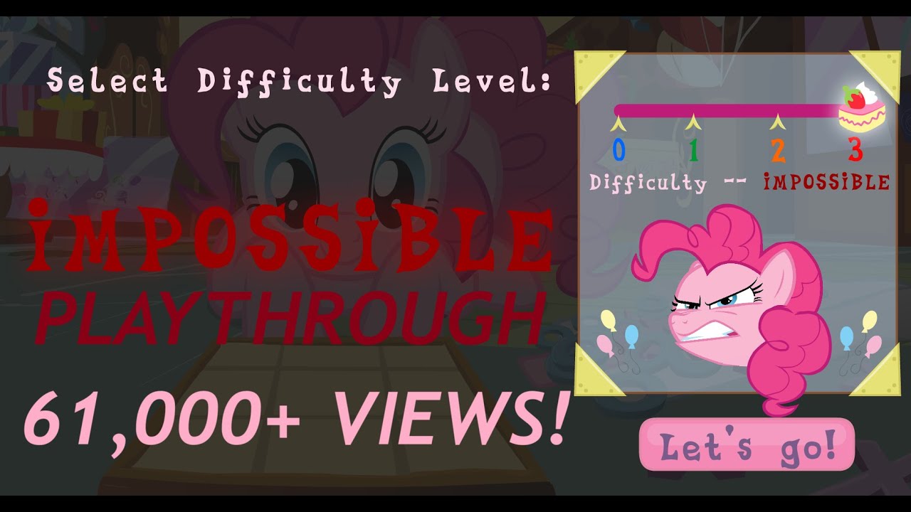 Pink Tac Toe Impossible Level Playthrough