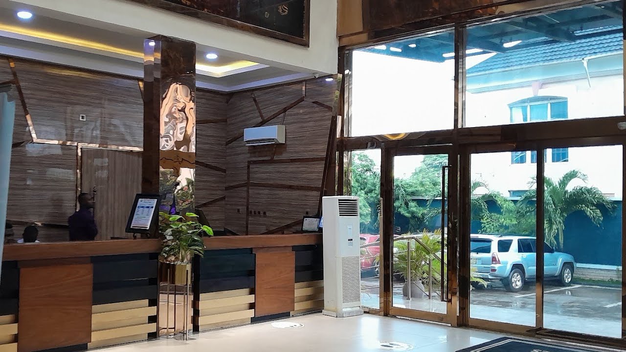 Spring Hill Hotel & Suites | Asaba | Delta State