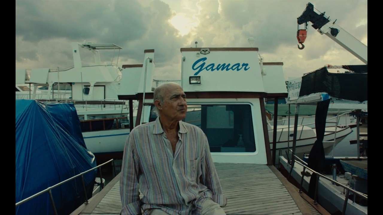 The Last Island (2024) | Lampedusa Shipwreck of 2013 Documentary | Trailer