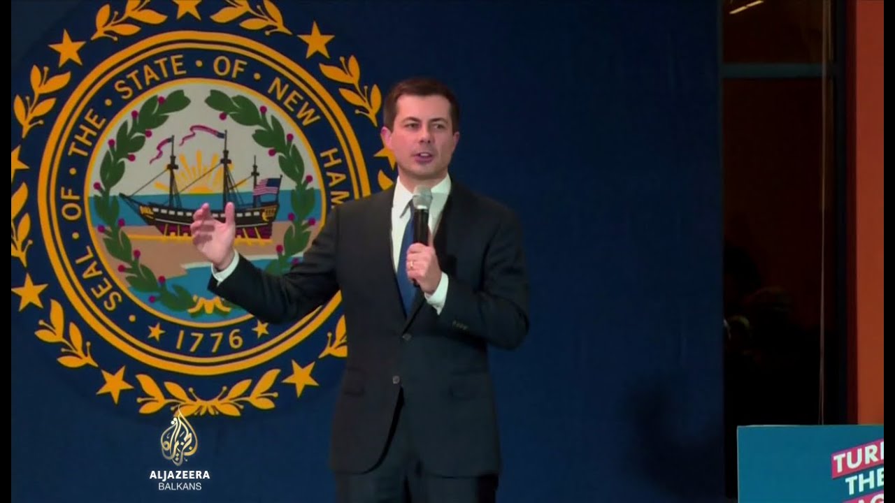 Predizbori u Iowi: Vodstvo Sandersa i Buttigiega
