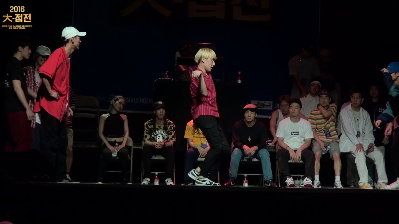 2016 대접전 | 8강_KUDT(고려대) VS BEATZ FLOW(홍익대)