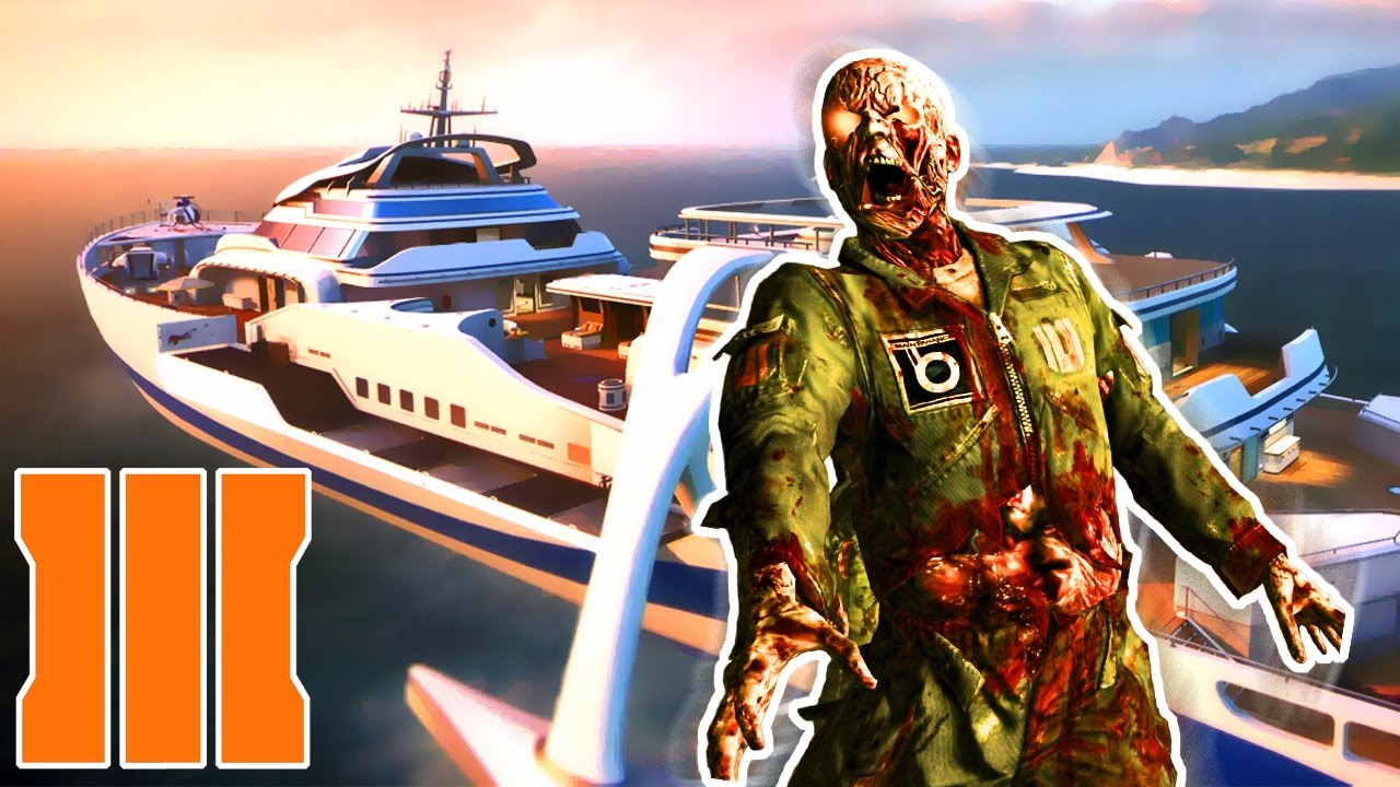 BLACK OPS 3 