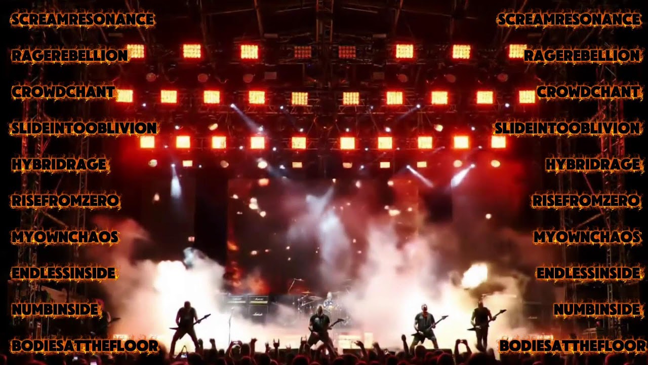Nu Metal Comeback 2025 | Epic Live Breakdown & Heavy Riffs Revival for True Rock Fans🔥🎸