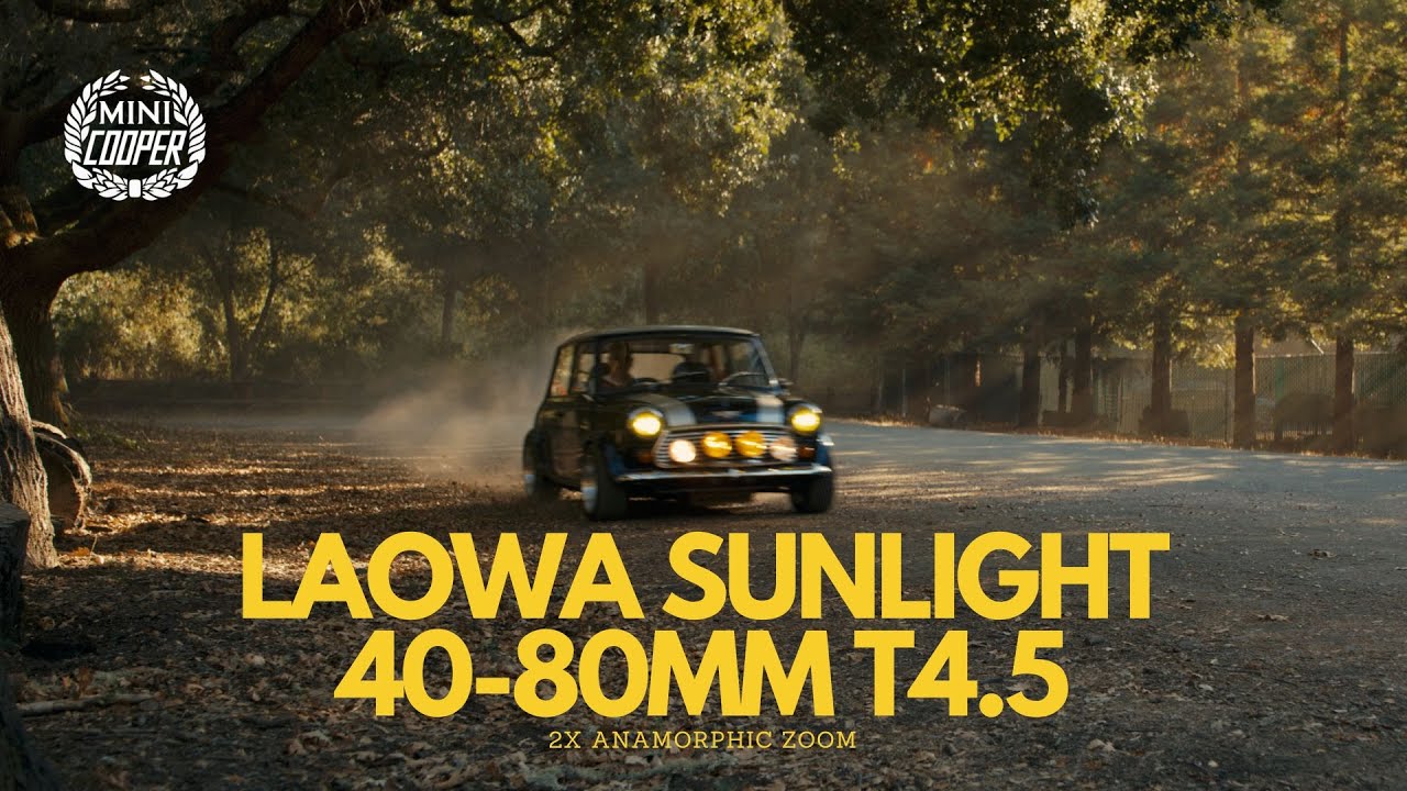 Laowa 40-80mm T4.5 2x Anamorphic Zoom | RED V-Raptor X | Jorges Mini Documentary