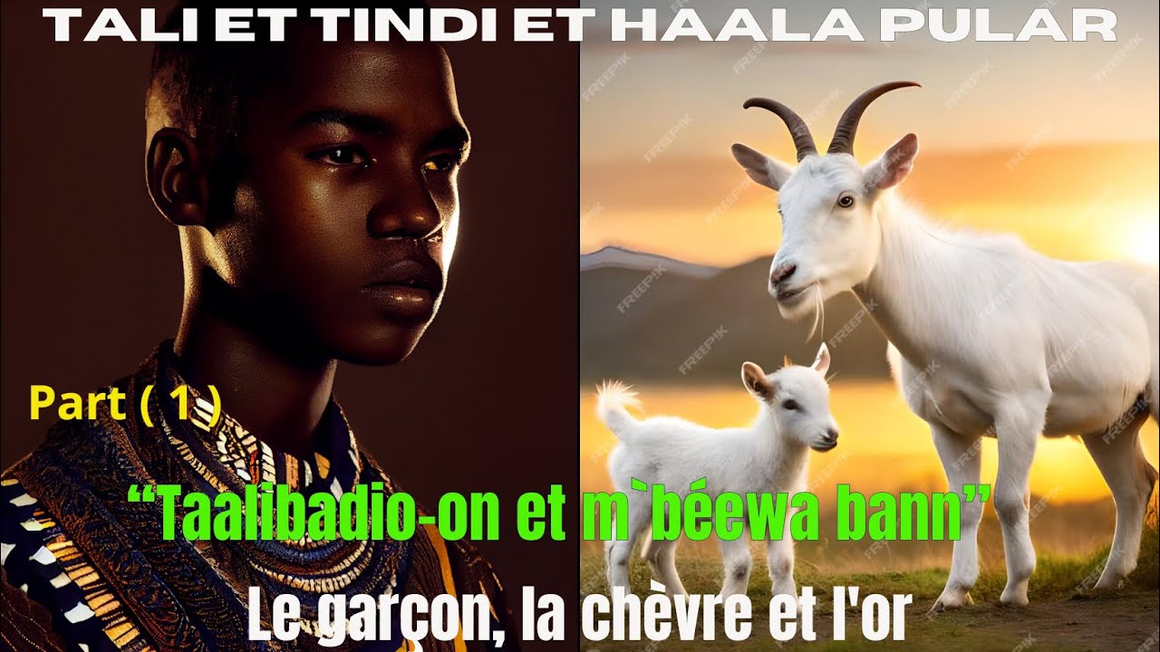 TAALI ET TINDI ET HALA PULAR. 