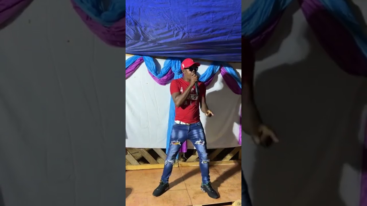 Uncle Zazan karaoke | Narrow Banton Performance