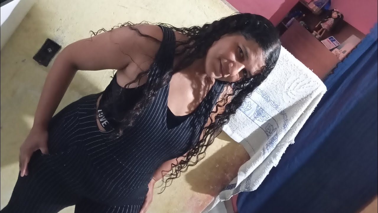 Arrumando a sala 