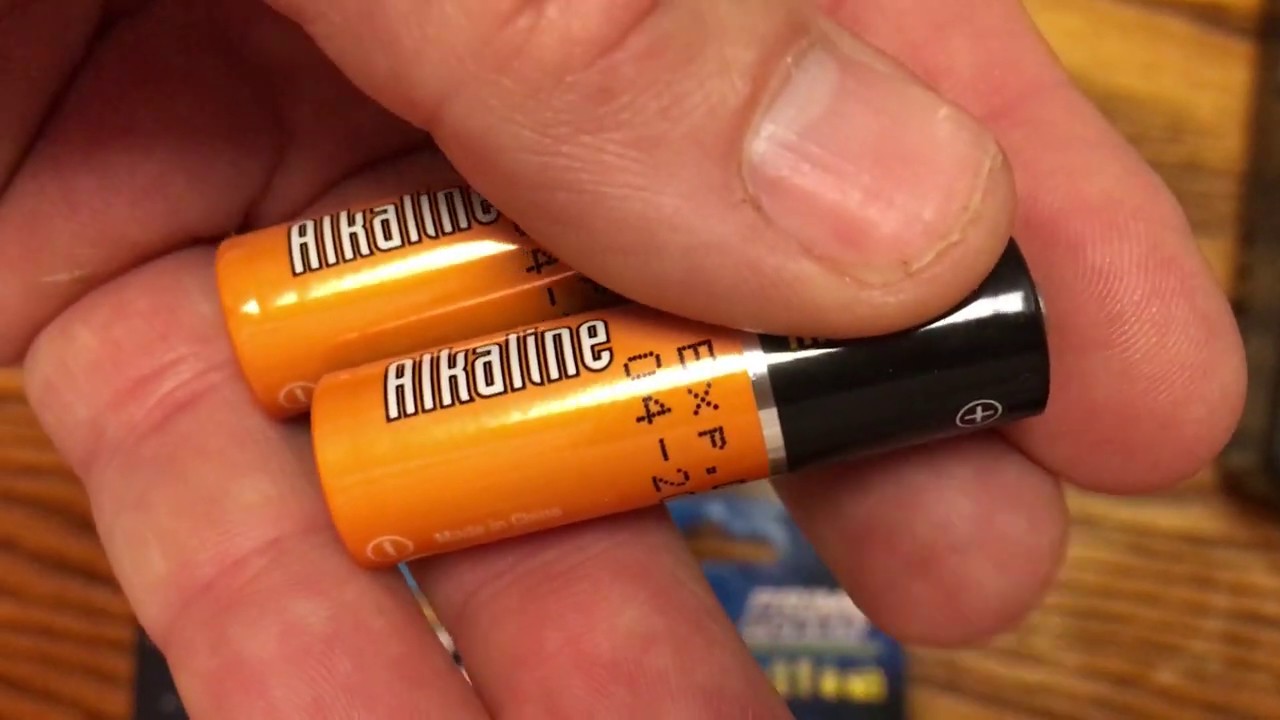 Comparing Harbor Freight Batteries