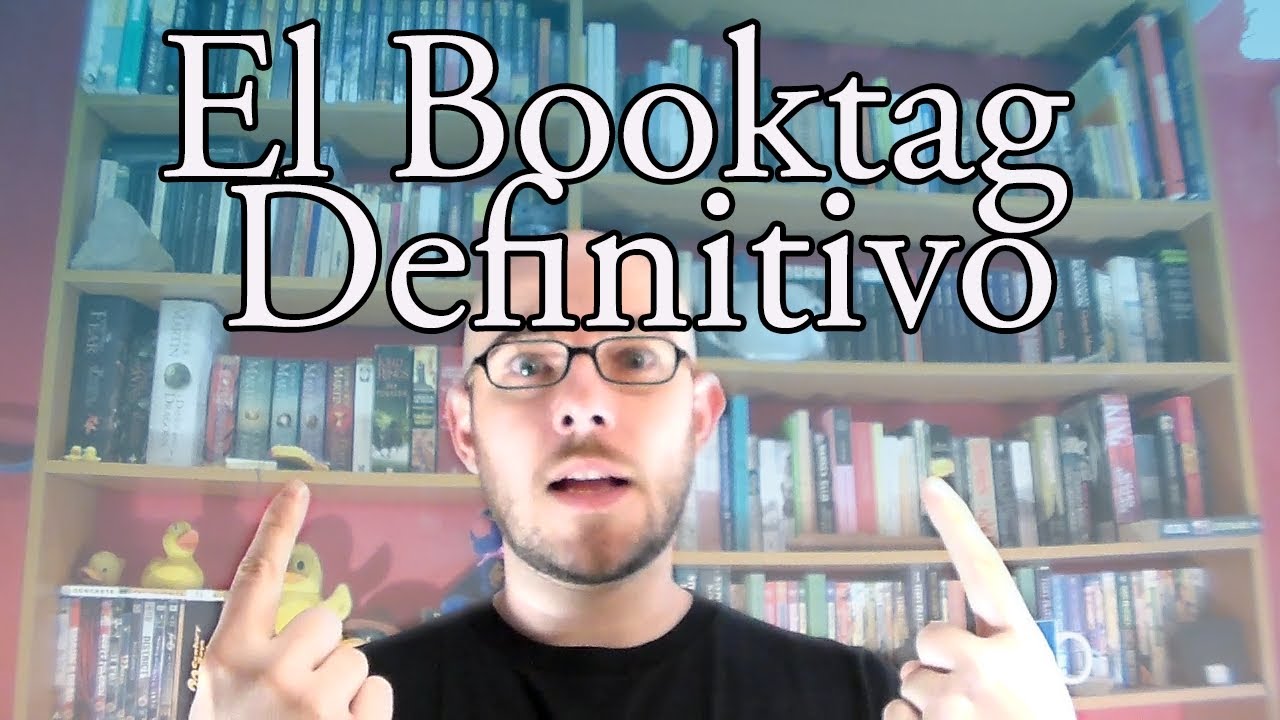 El Book tag Definitivo