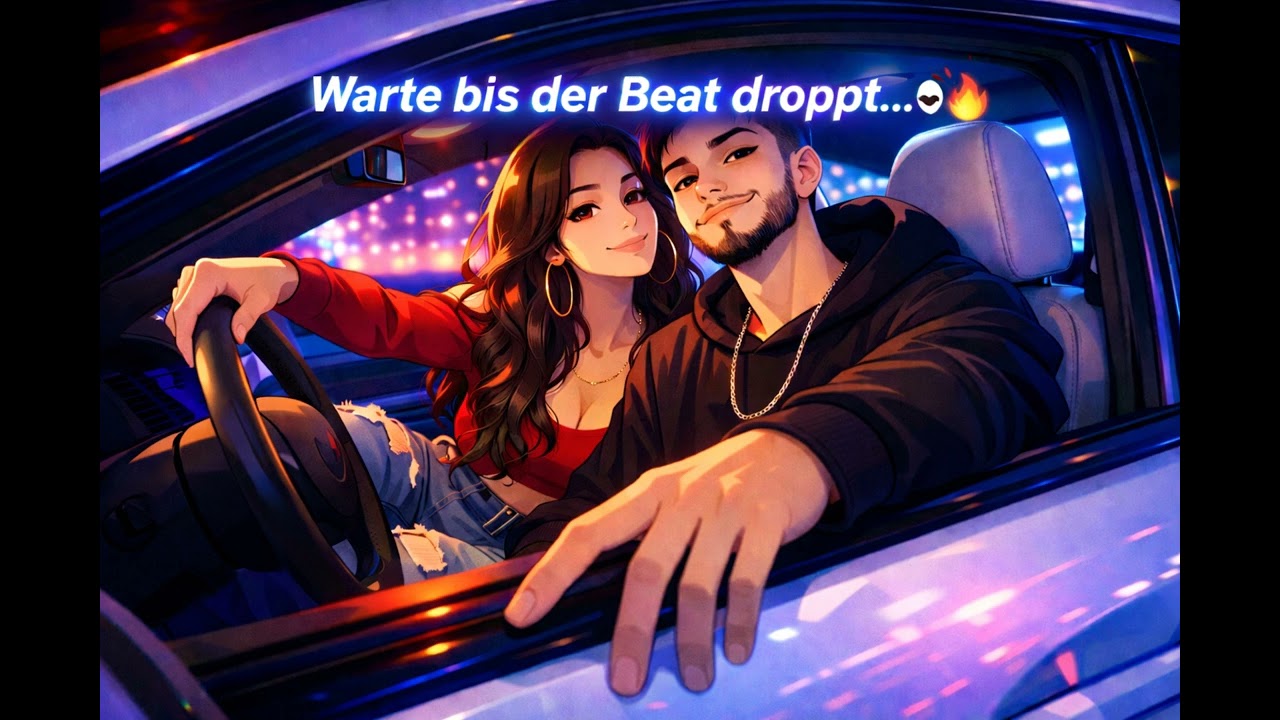 Nachts im Beamer – Burak G | Original Song #viral 