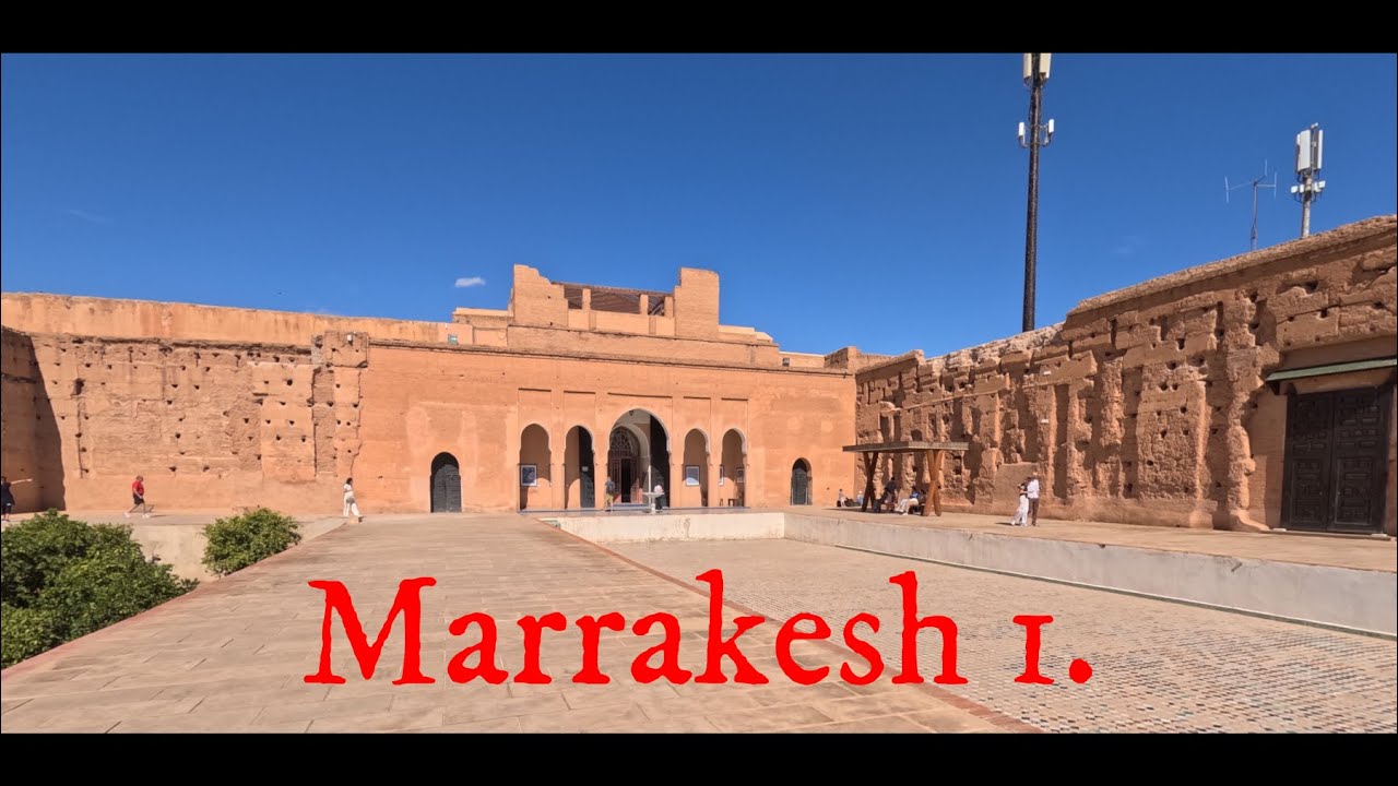 Marrakesh 1