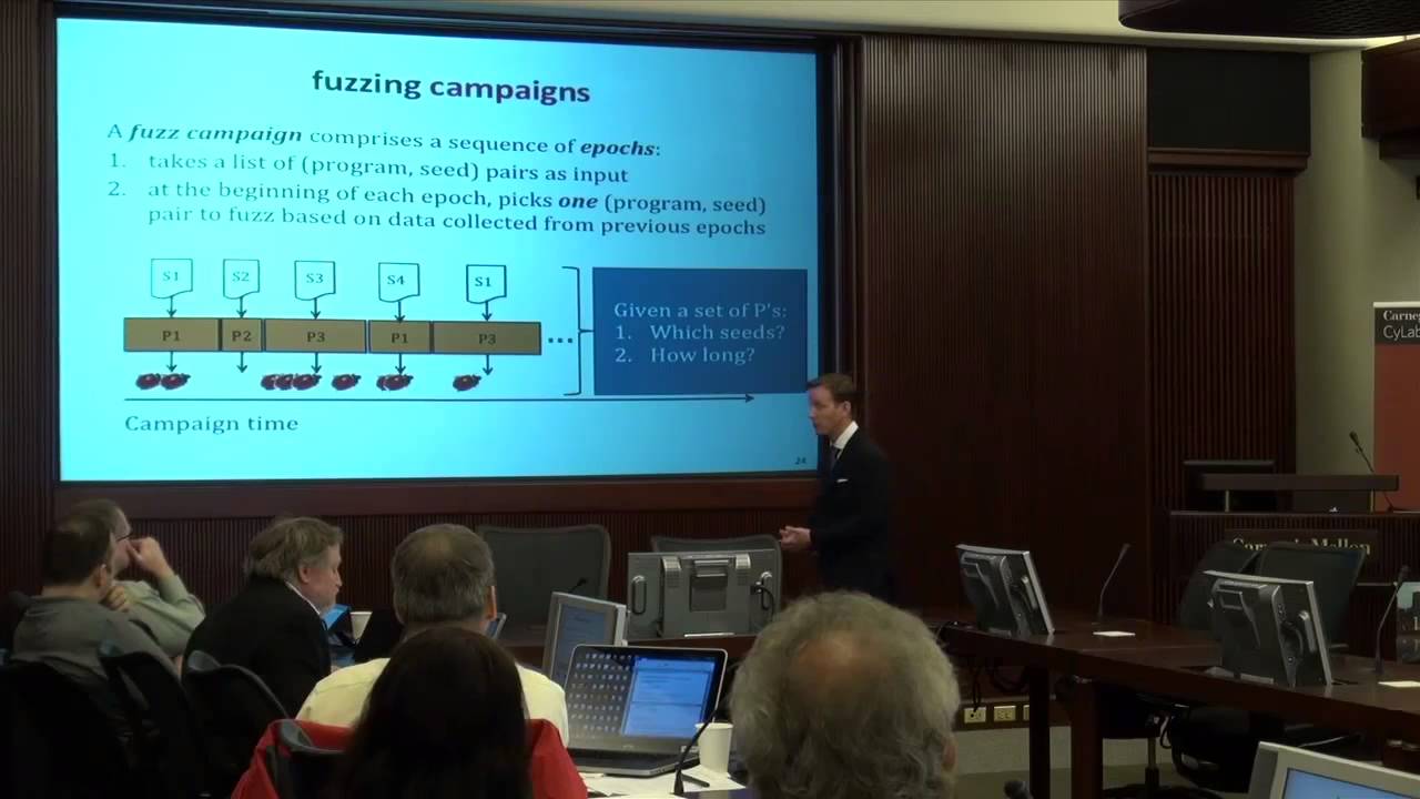 David Brumley - Software Security