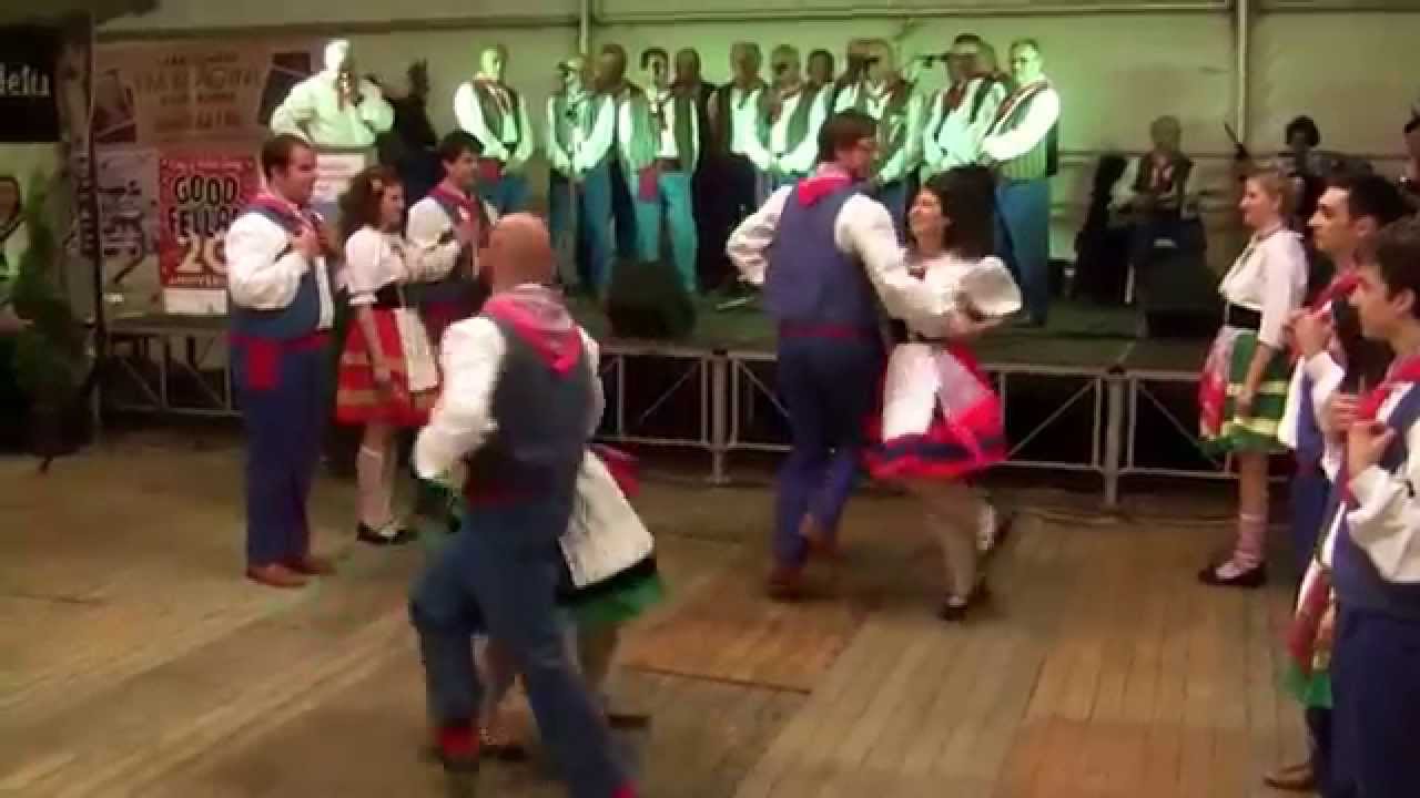 Saltarello Romagnolo