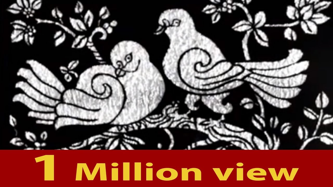 Glass Painting Design, Reverse glass painting, Painting on glass, Crafts Art,