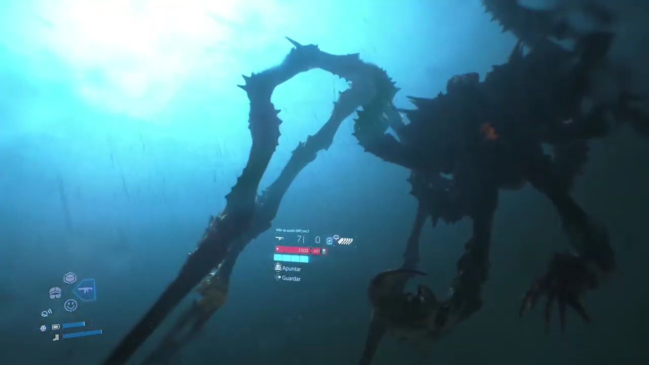 DEATH STRANDING 2 : ON THE BEACH