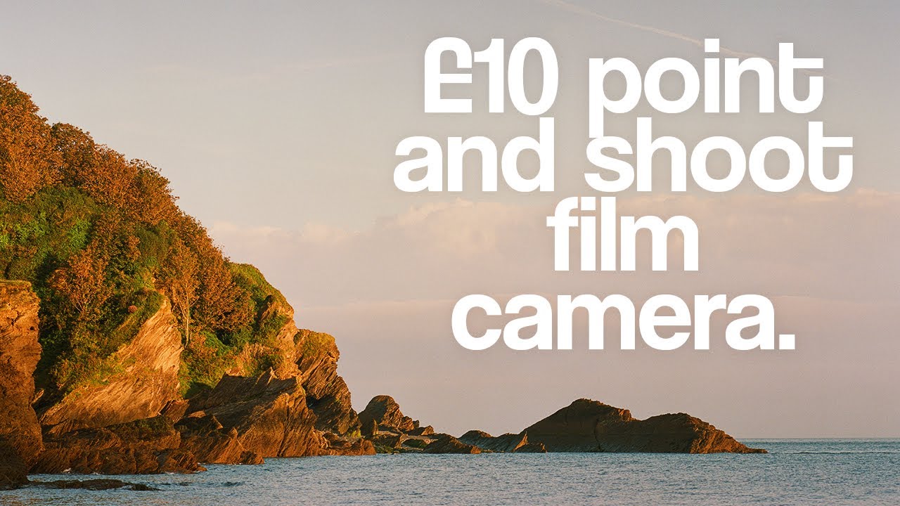 Documenting Travels with a £10 Point and Shoot