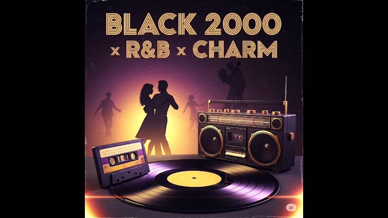 30 SUPER HITS DO MELHOR DO BLACK RnB CHARM 2000's