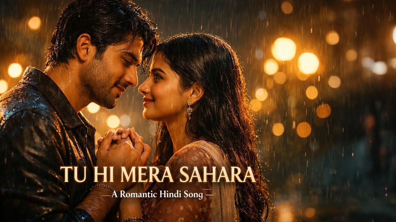 Tu Hi Mera Sahara | Midnight Drift
