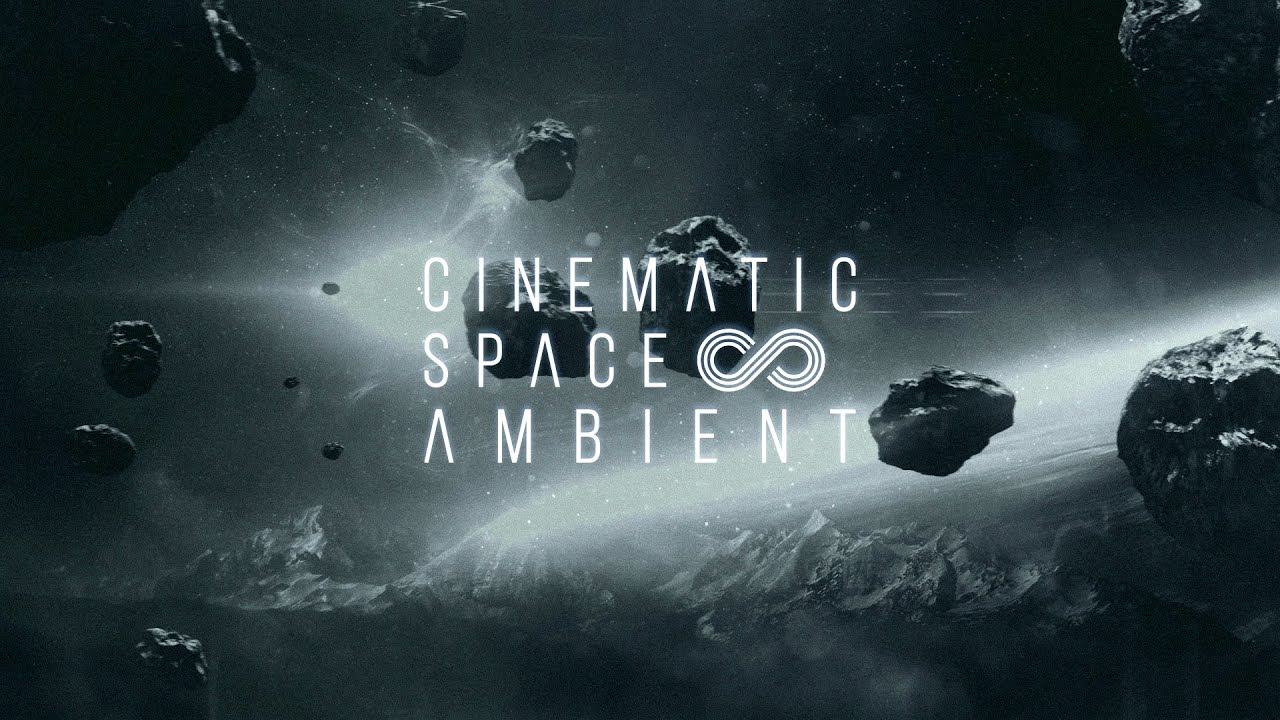 Deep Sci fi Electronic Soundtrack ★ Dark Epic Cinematic Space Ambient Music