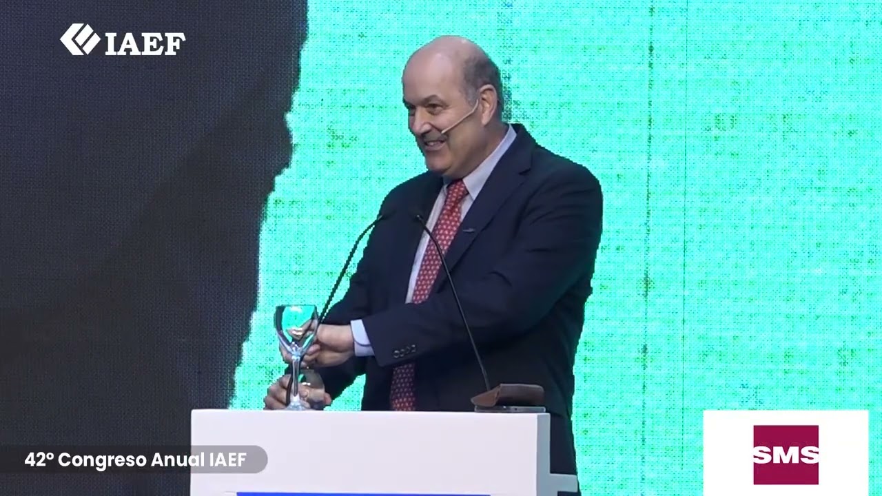 42º Congreso IAEF - Federico Sturzenegger ¿Cómo bajar el costo argentino y ser más competitivos?