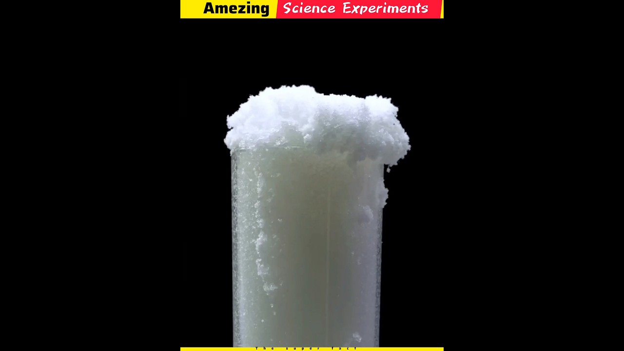 Amezing Science 😍 Experiments | science experiment जिसे आप अपने घर पर कर सकते हो | #sciencetricks .