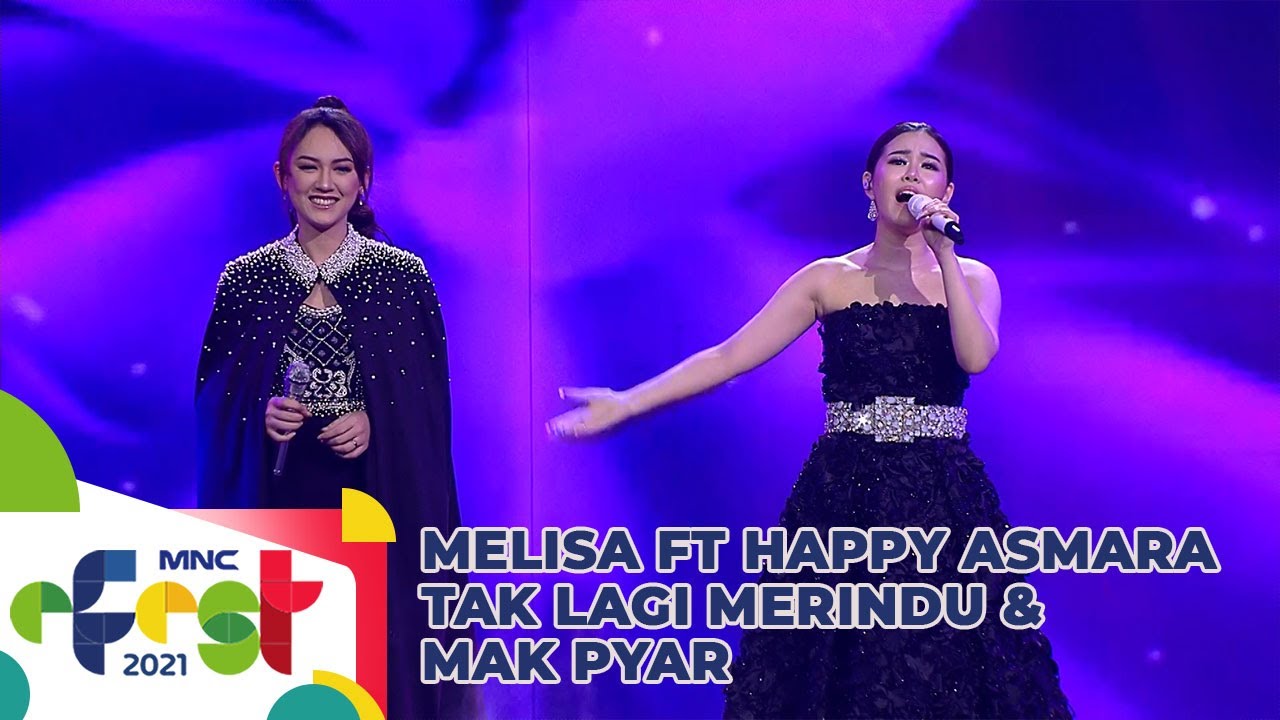 MELISA HART, HAPPY ASMARA - TAK LAGI RINDU, AMBYAR MAK PYAR | MNC GROUP 32 ANNIVERSARY CELEBRATION