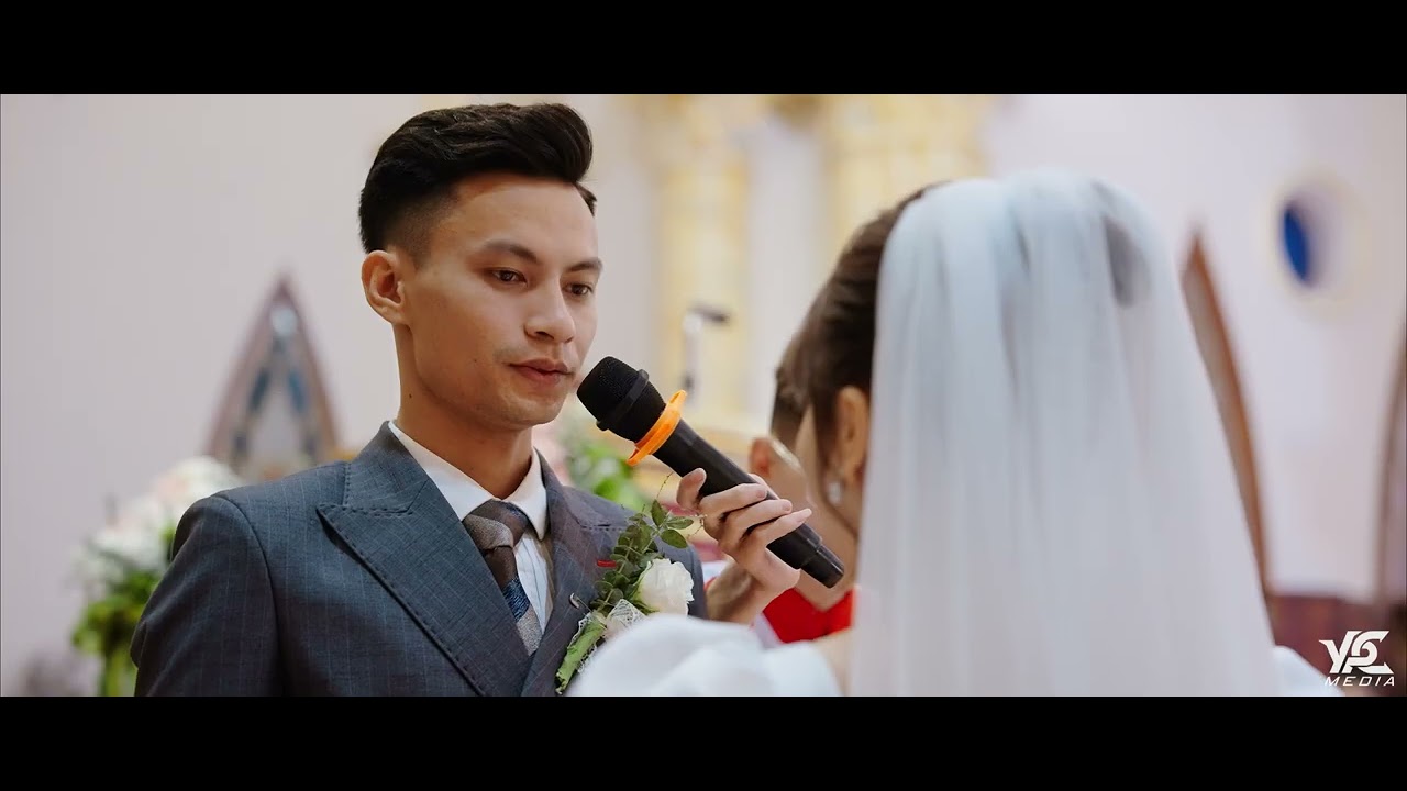 Thánh lễ hôn phối Thanh Tú & Thuý Kiều