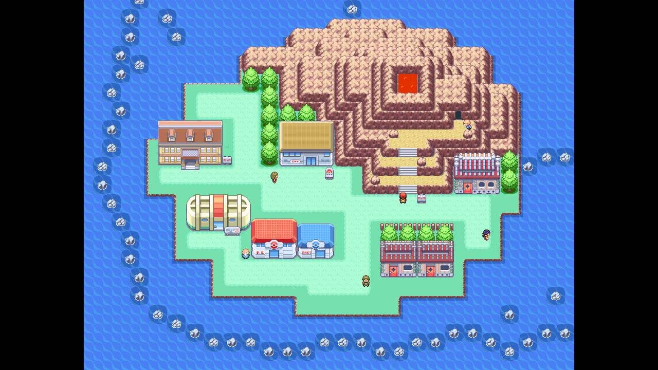 How Cinnabar Island should have looked like.
