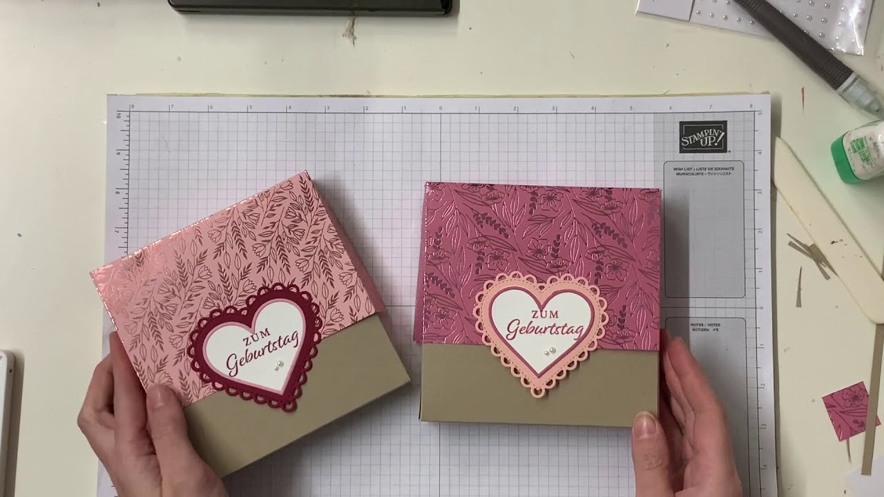 Pralinenverpackung