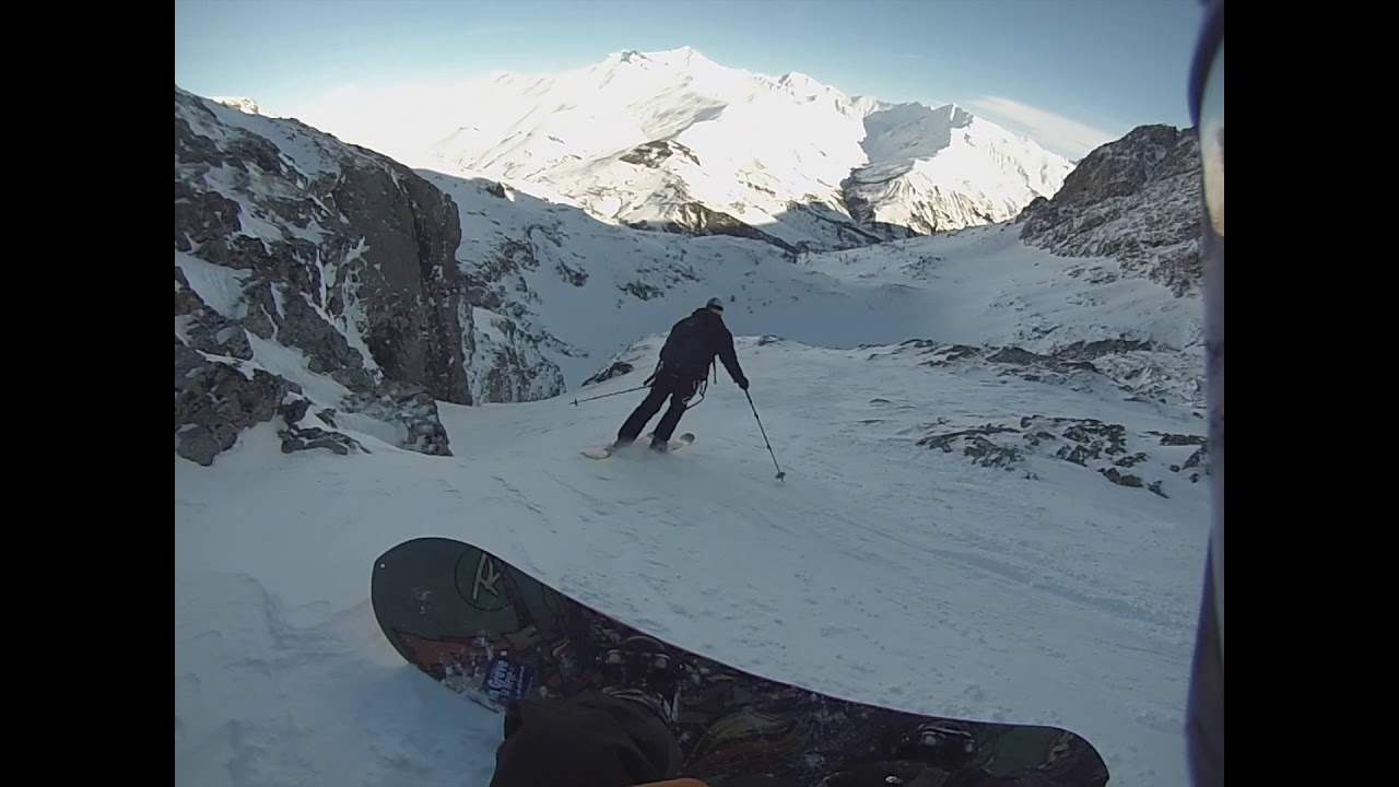 2018-01-23 - Virgin classics - La Grave La Meije
