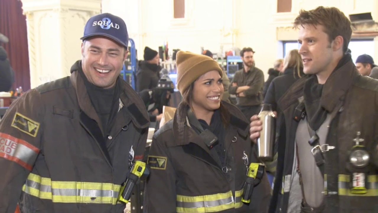 Chicago Fire