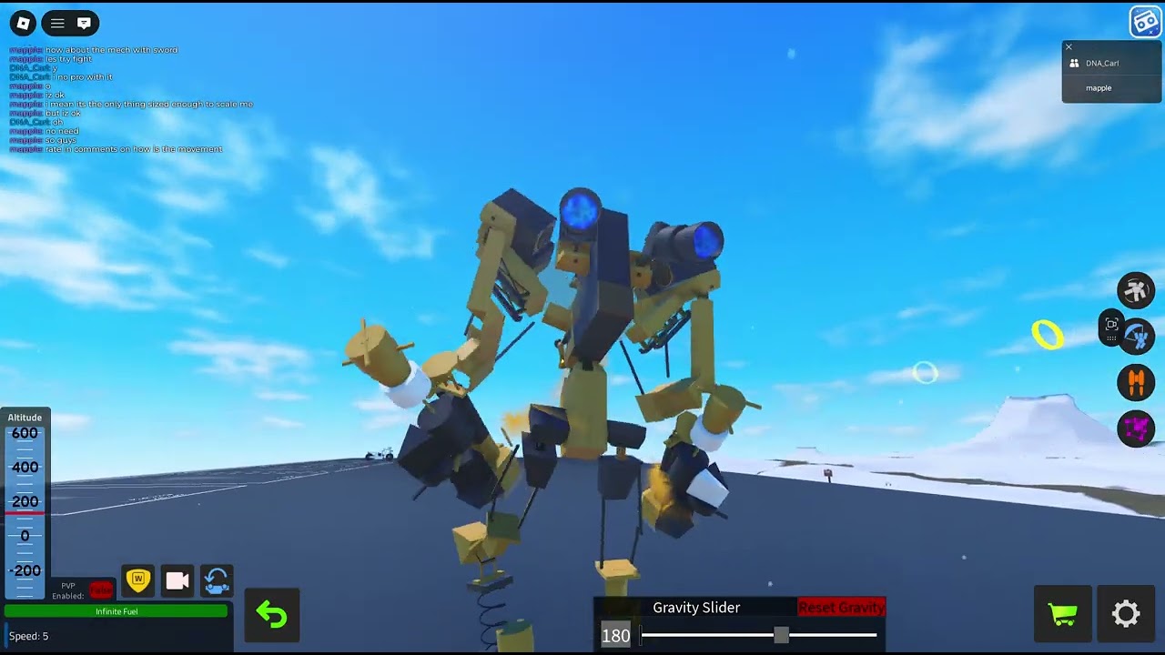 BOXING MECH Showcase | Plane Crazy