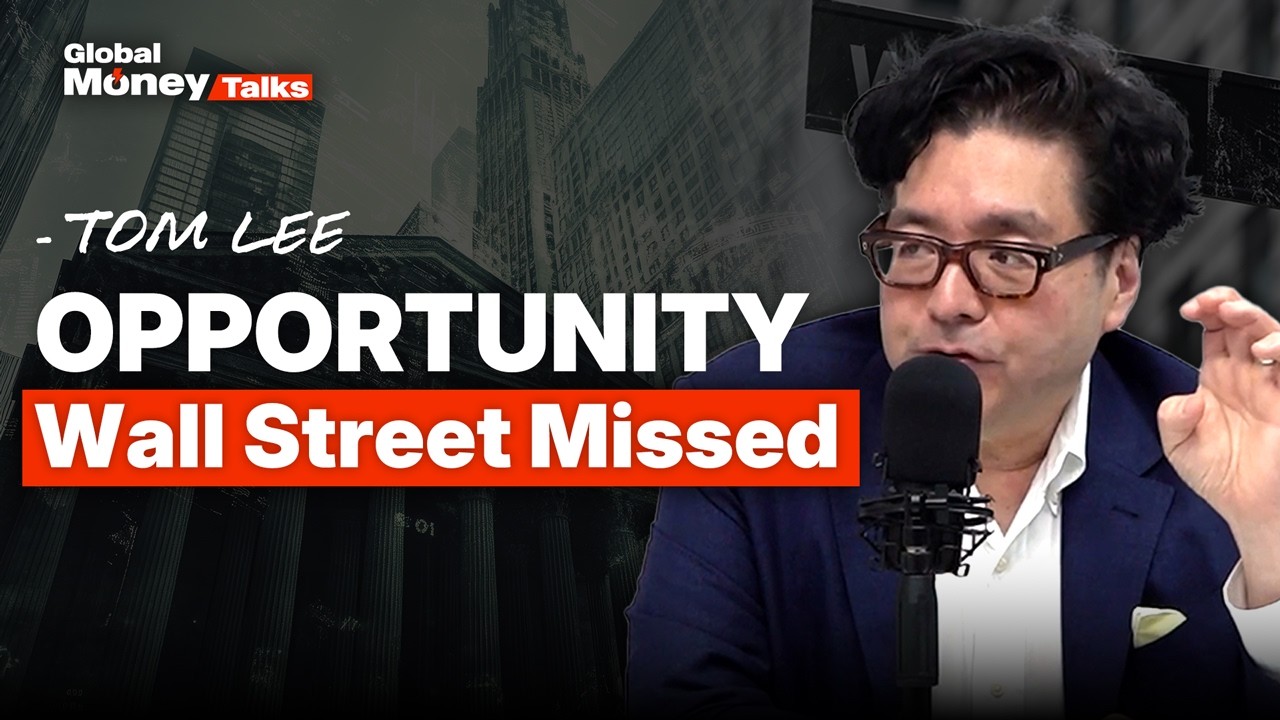 Tom Lee: Stablecoin Era&rsquo;s True Winners & Year-End Stock Market Outlook | Episode 2