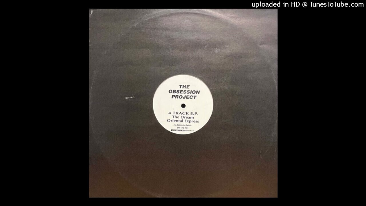 The Obsession Project - Oriental Express