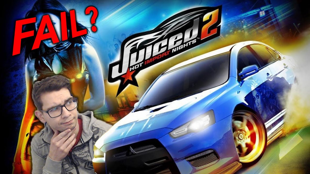 Почему Juiced 2 положил конец франшизе Juiced?