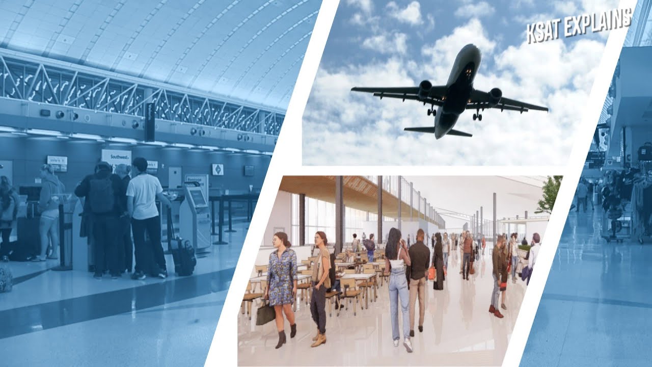 What’s the plan for the San Antonio airport?