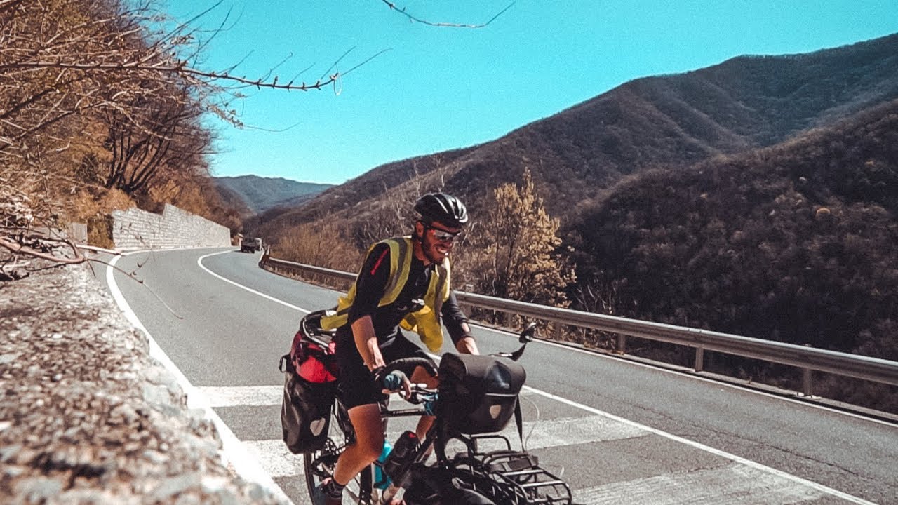 ULTIMA GRANDE FATICA (Montagna) Quasi arrivato a casa