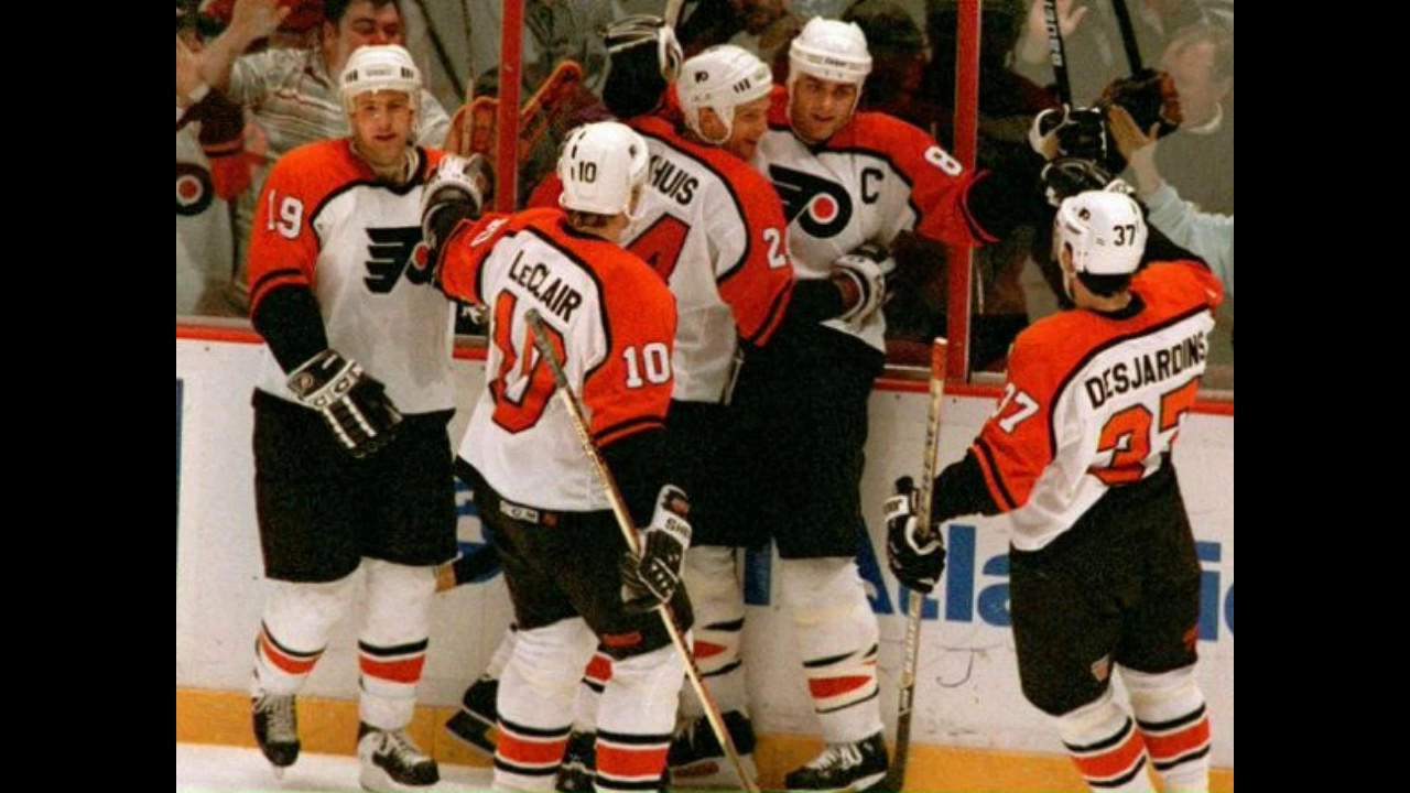 Philadelphia Flyers Goal Horn Spectrum