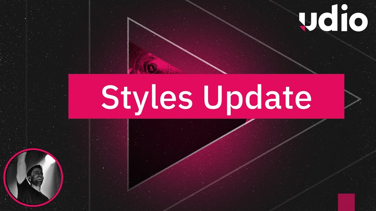 Styles Update