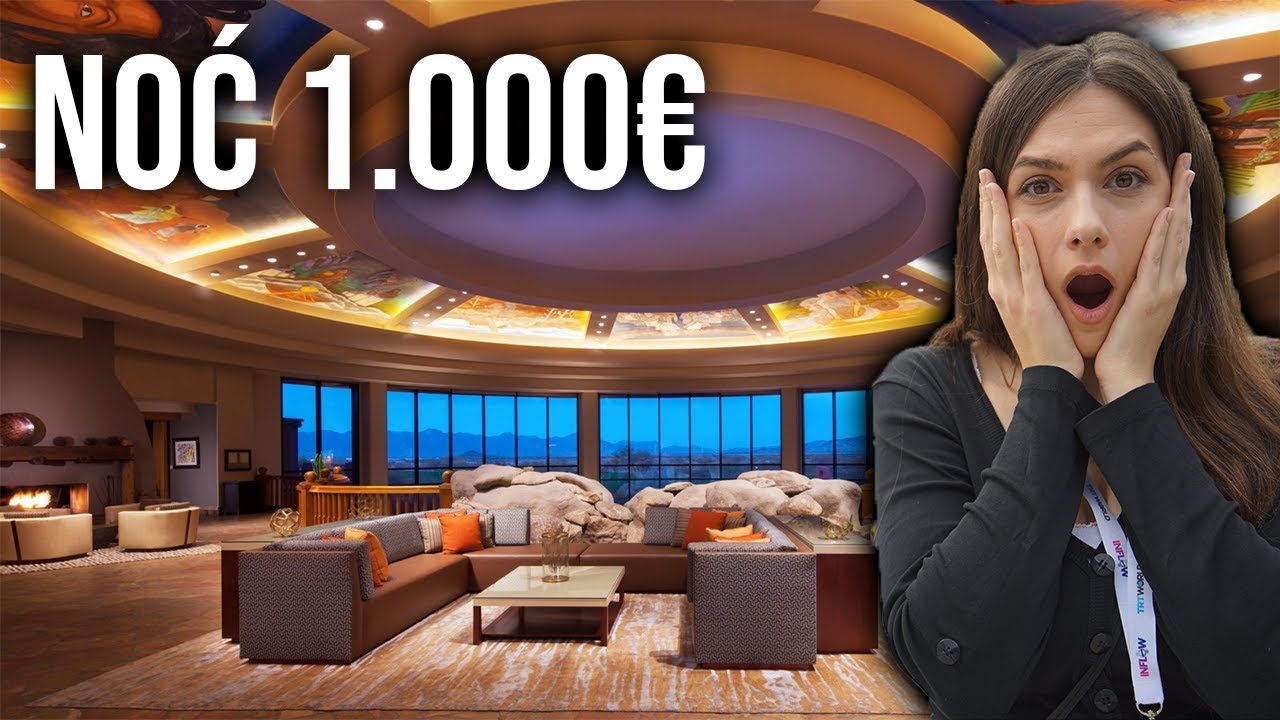 U HOTELU OD 700.000.000 €
