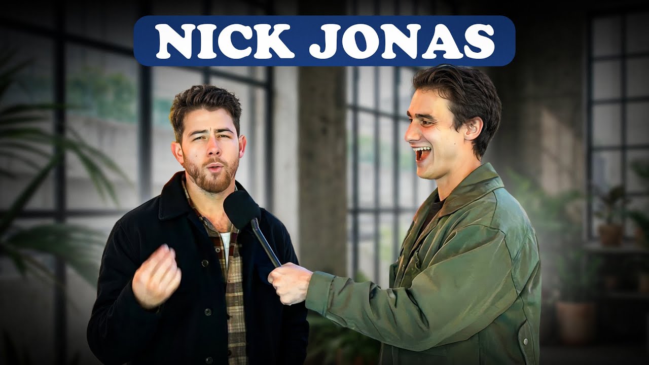 NICK JONAS | FAVOURITES