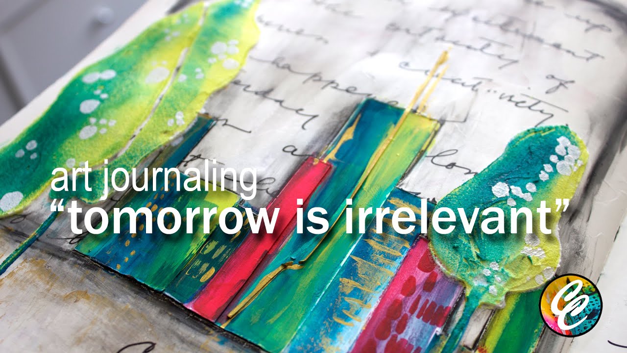 art journaling 