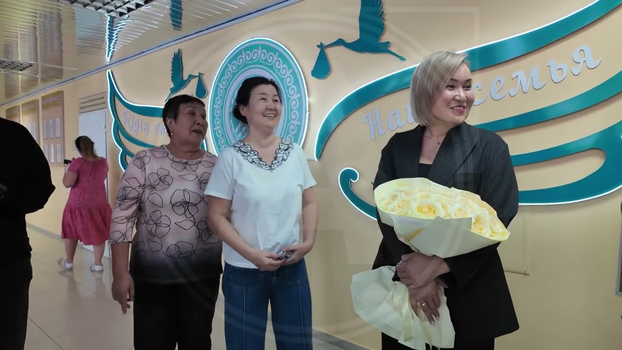 В Костанайской области на свет появились тройняшки