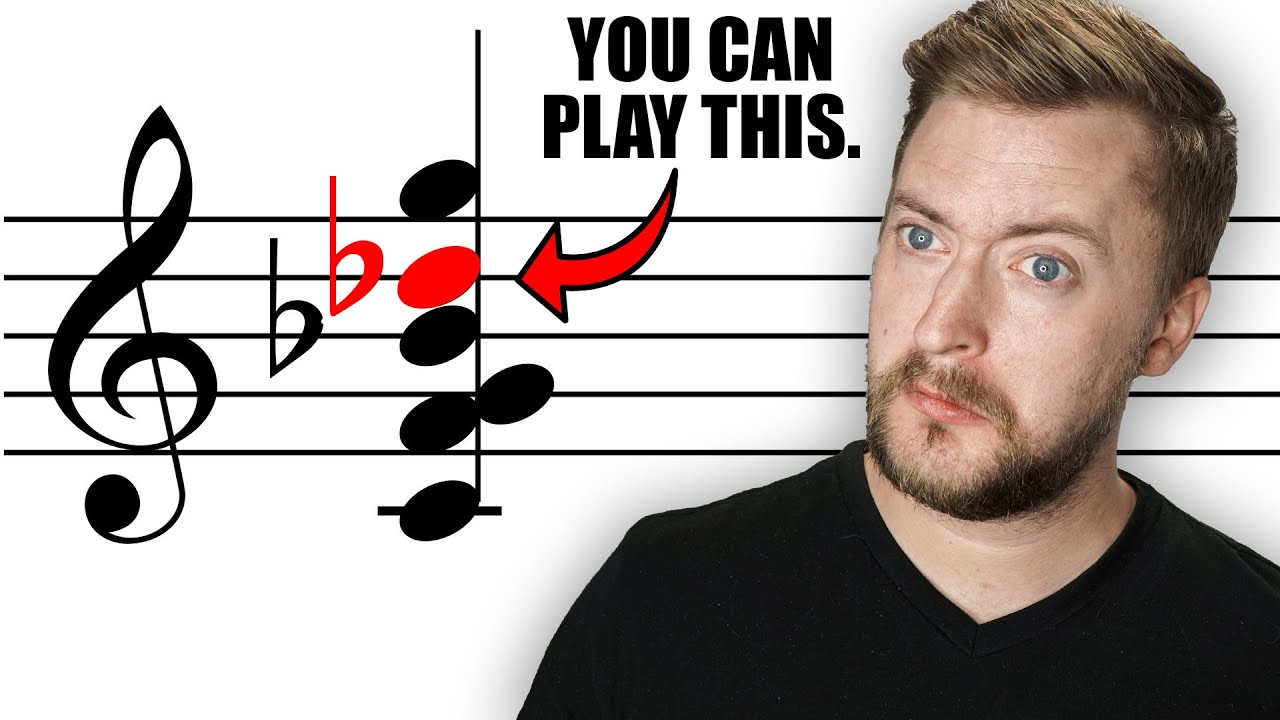 Proof That Wrong Notes Don't Exist.