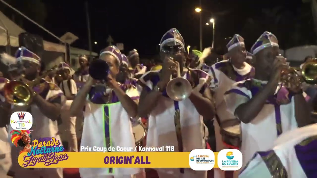 ORIGIN'ALL - PRIX COUP DE COEUR KANNAVAL 118