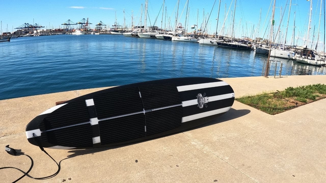 Tabla PADDLE GANG