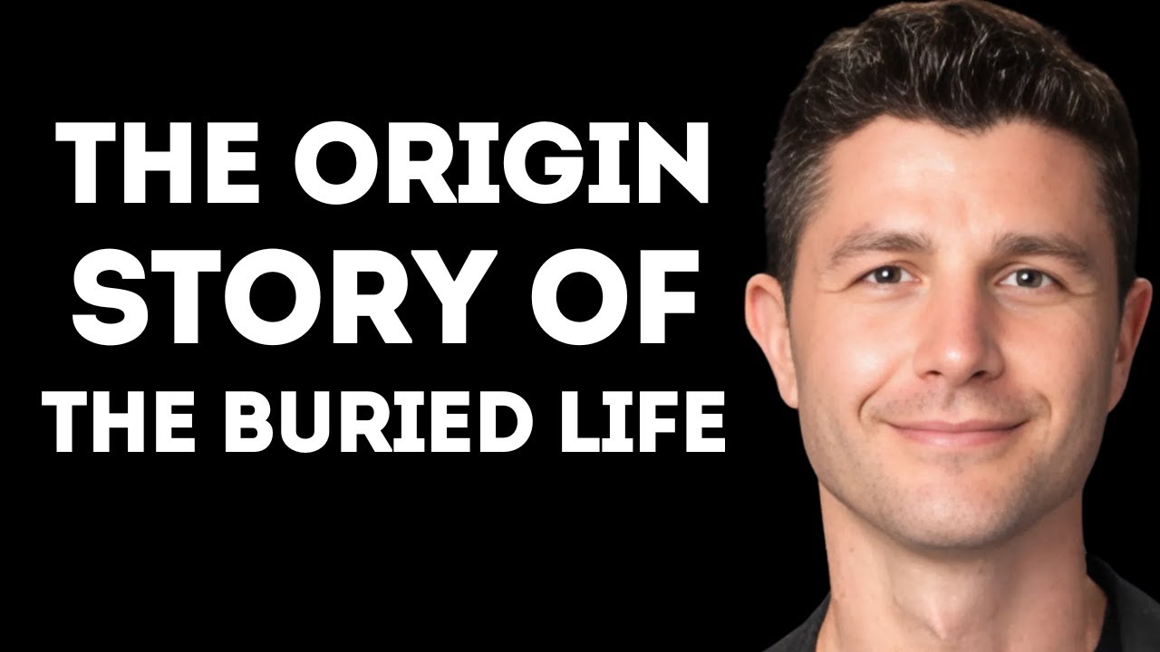 The Origin of The Buried Life & Bucket List Project | Ben Nemtin - Keynote Speaker